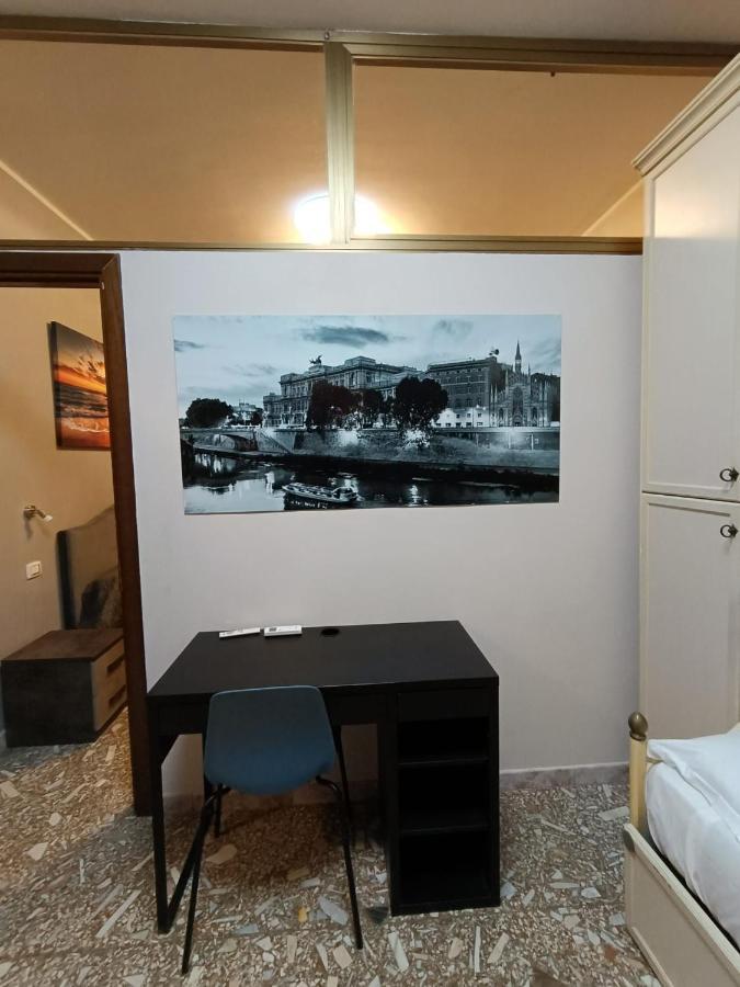A Casa Di Lo Apartment Roma Ngoại thất bức ảnh