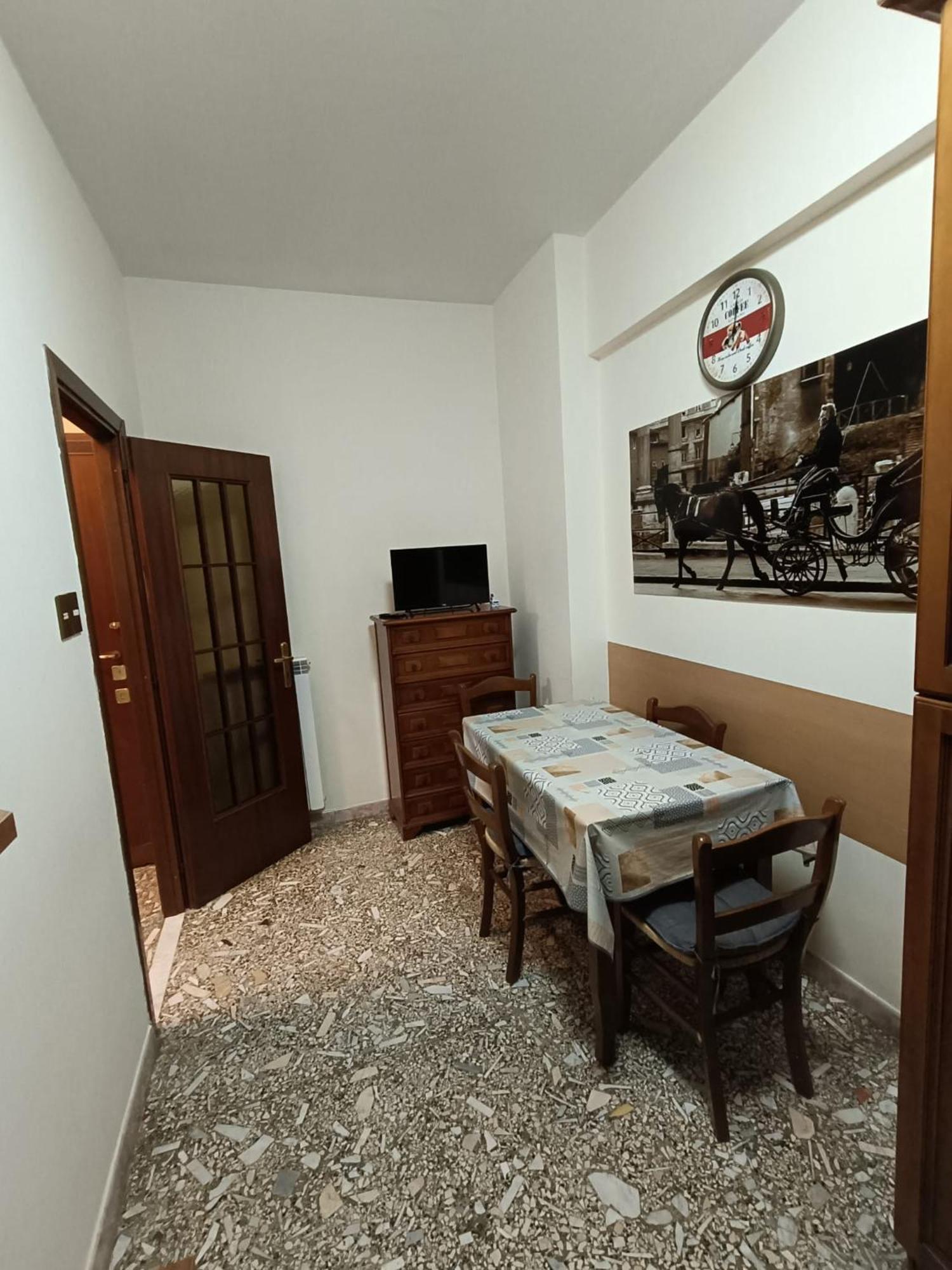 A Casa Di Lo Apartment Roma Ngoại thất bức ảnh