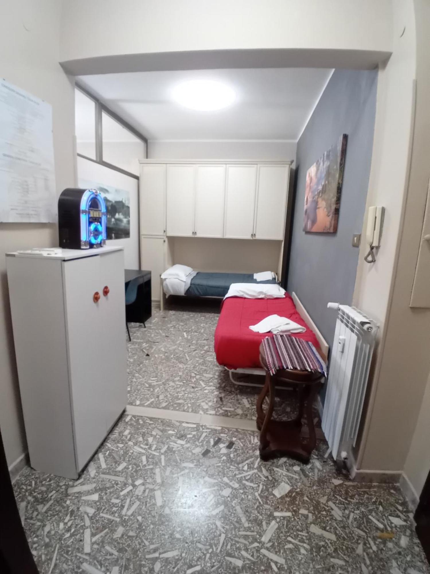 A Casa Di Lo Apartment Roma Ngoại thất bức ảnh