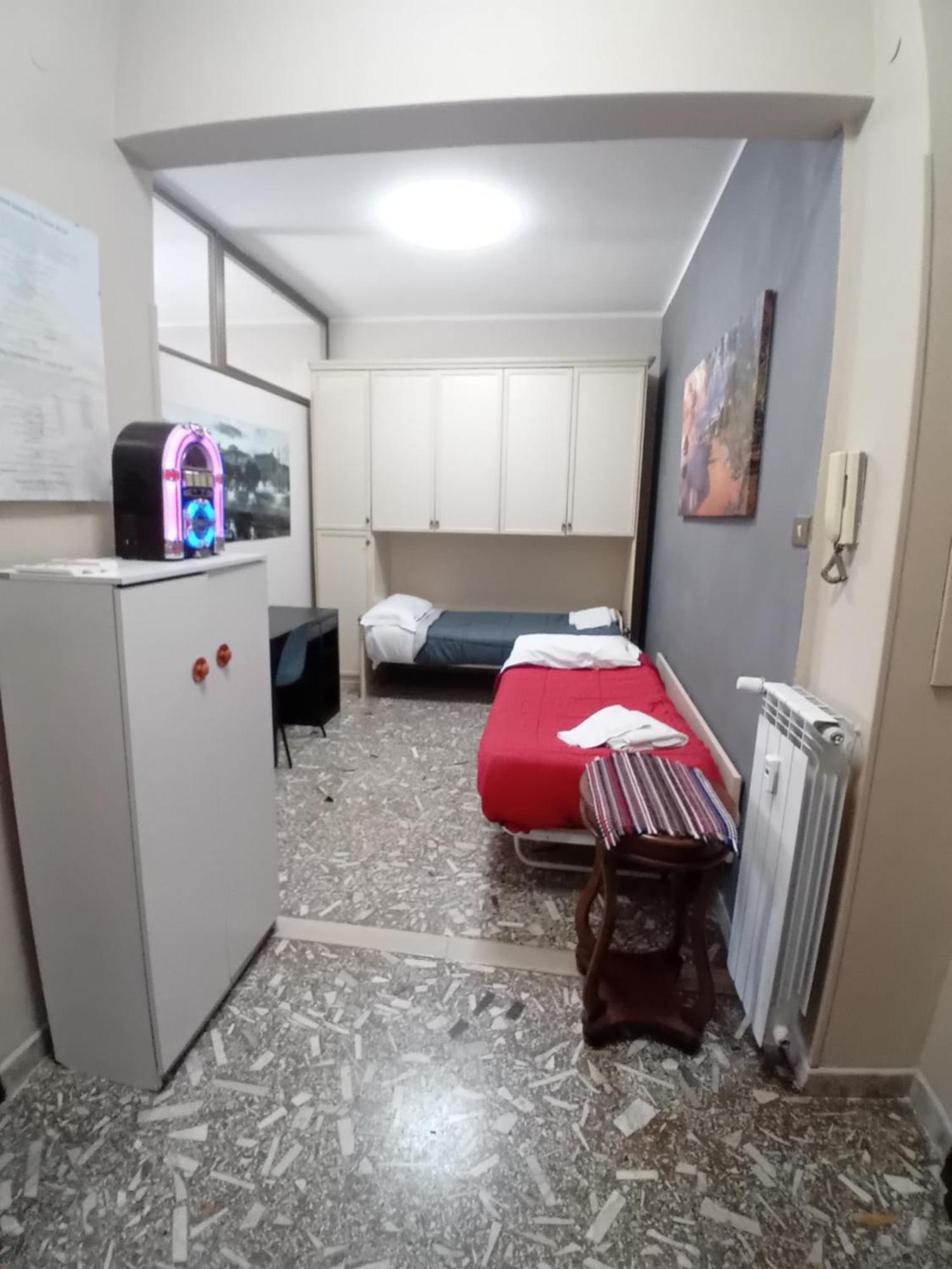 A Casa Di Lo Apartment Roma Ngoại thất bức ảnh
