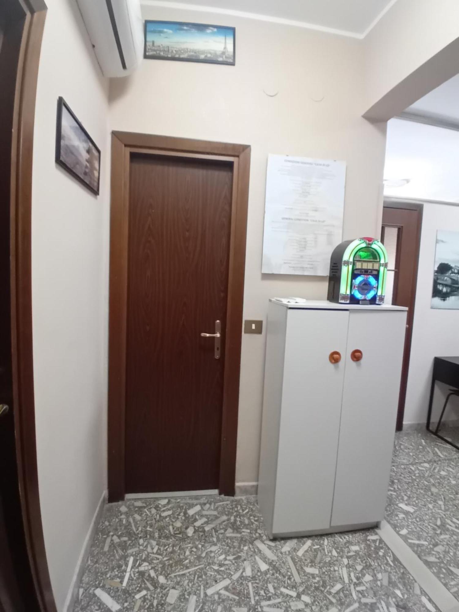A Casa Di Lo Apartment Roma Ngoại thất bức ảnh