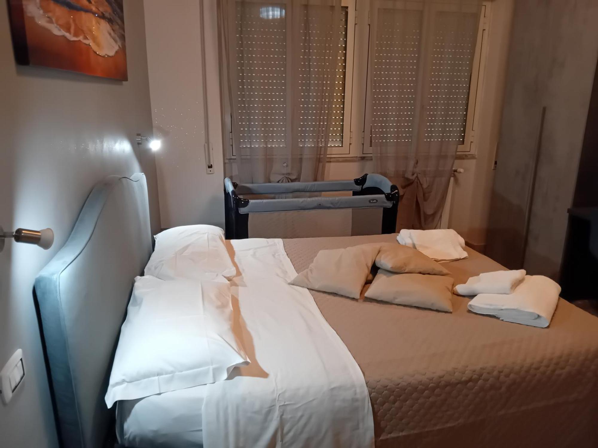 A Casa Di Lo Apartment Roma Ngoại thất bức ảnh